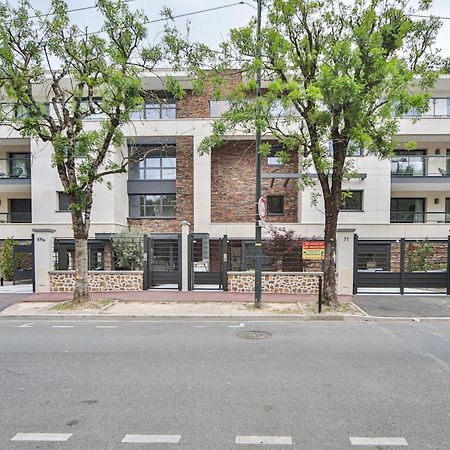 Blue Nights Appartements 69 Chennevieres-sur-Marne Exterior photo