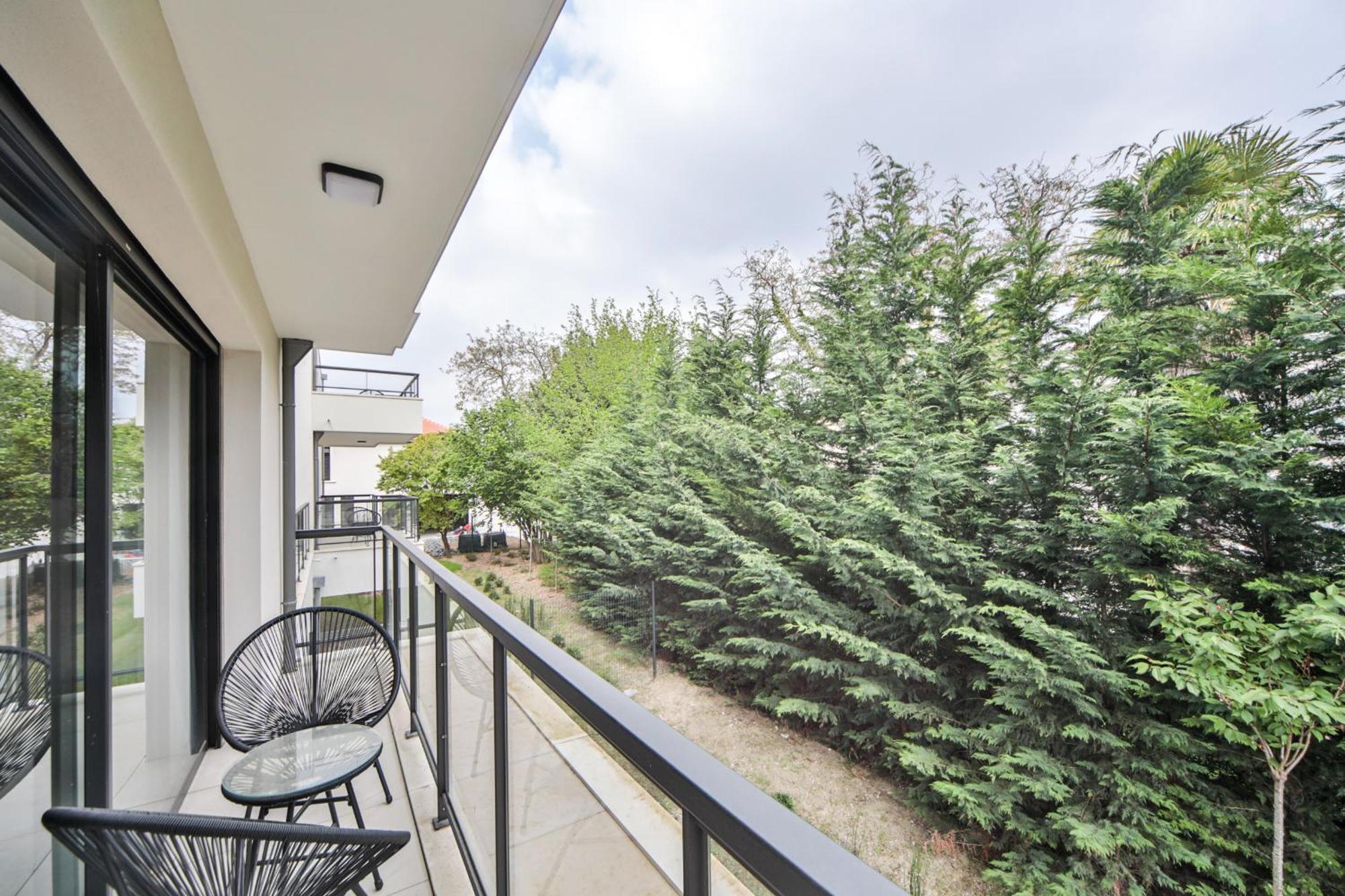 Blue Nights Appartements 69 Chennevieres-sur-Marne Room photo
