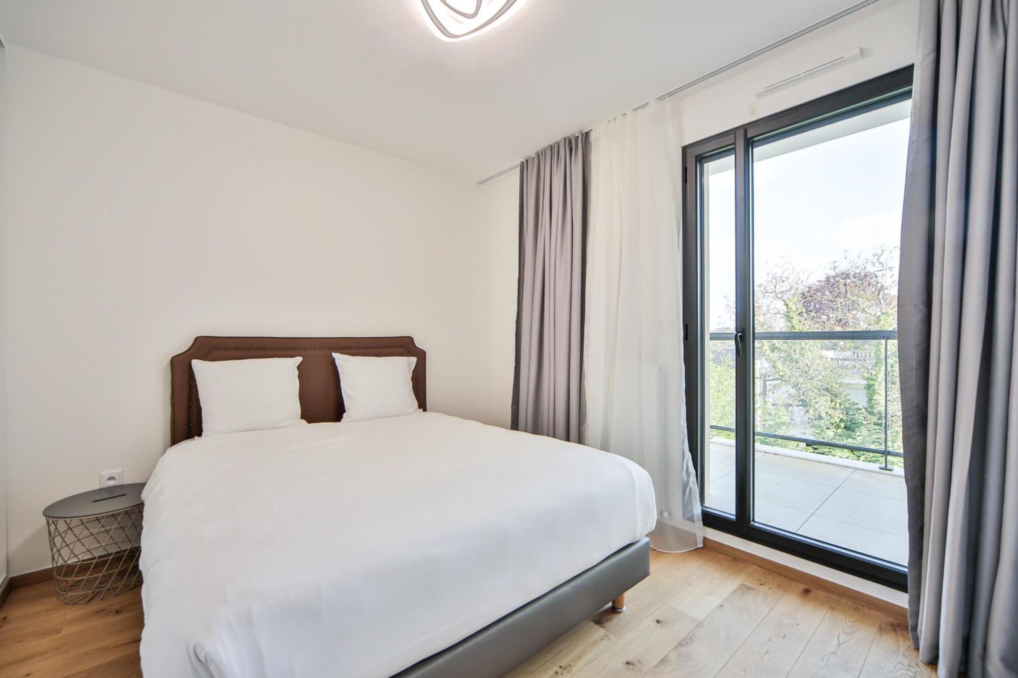 Blue Nights Appartements 69 Chennevieres-sur-Marne Room photo